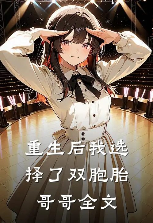 重生后我选择了双胞胎哥哥全文