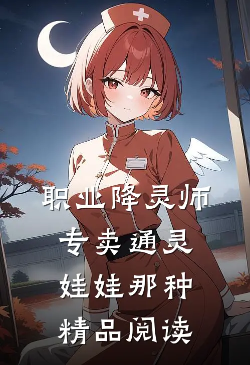 职业降灵师，专卖通灵娃娃那种精品阅读