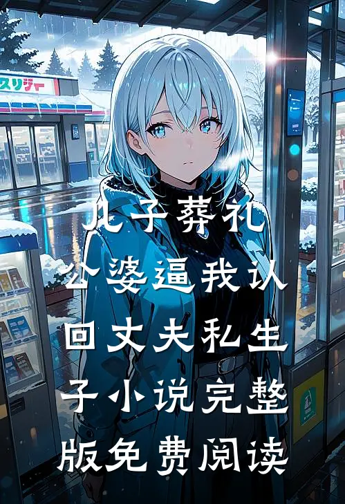儿子葬礼，公婆逼我认回丈夫私生子小说完整版免费阅读