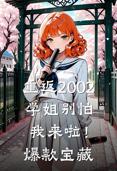 重返2002：学姐别怕我来啦！爆款宝藏