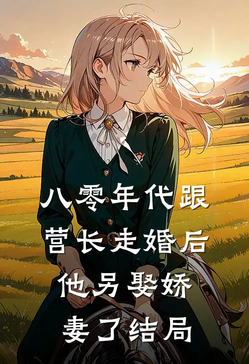 八零年代跟营长走婚后,他另娶娇妻了结局是