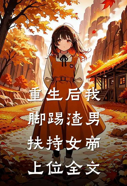 重生后我脚踢渣男扶持女帝上位全文