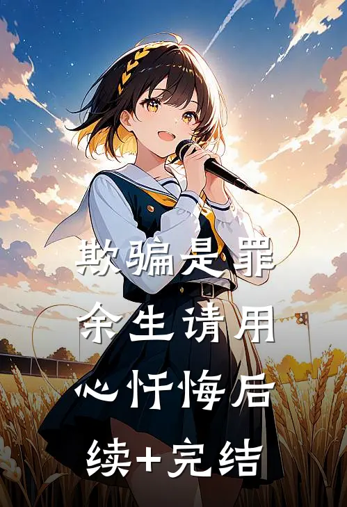 欺骗是罪，余生请用心忏悔后续+完结