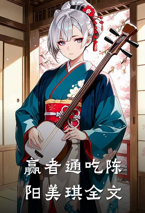 赢者通吃陈阳美琪全文