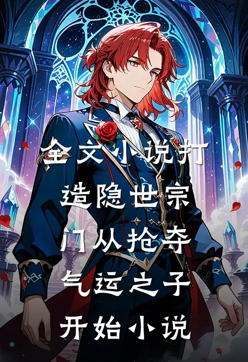 全文小说打造隐世宗门从抢夺气运之子开始 小说