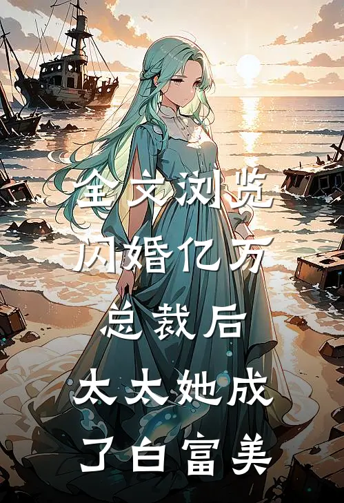 全文浏览闪婚亿万总裁后，太太她成了白富美