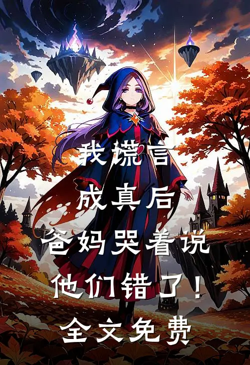 我谎言成真后,爸妈哭着说他们错了!全文免费阅读