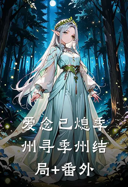 爱念已熄季州寻季州结局+番外