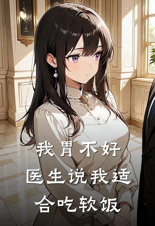 我胃不好，医生说我适合吃软饭