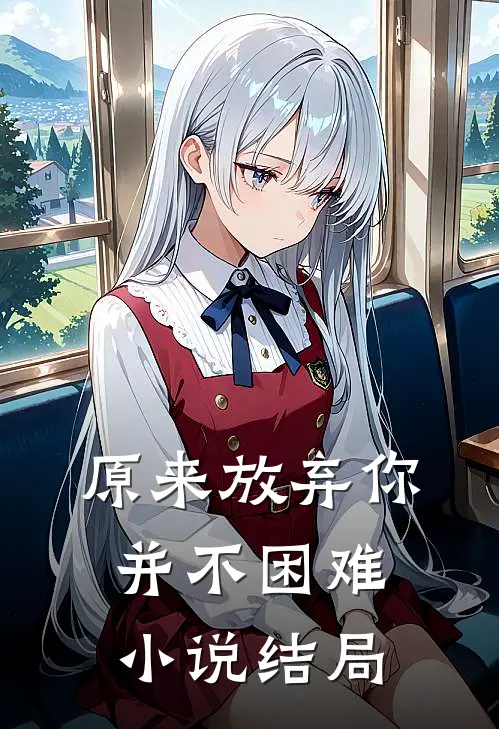 原来放弃你并不困难小说结局