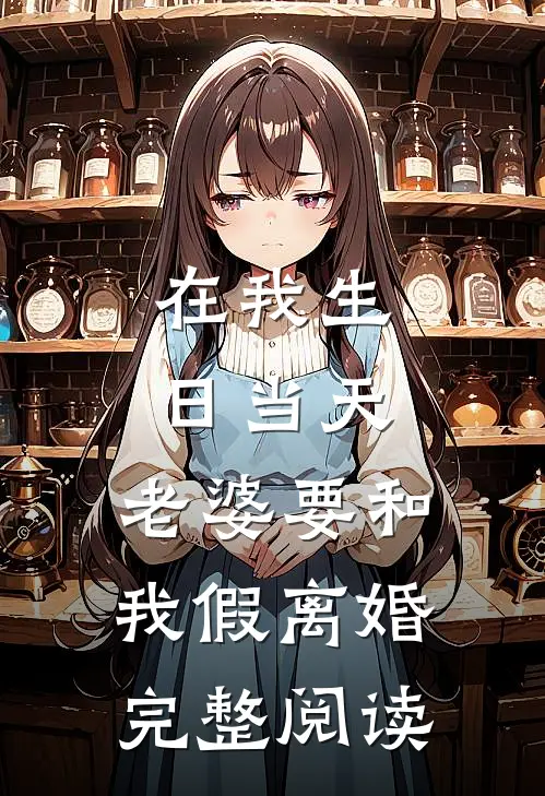 在我生日当天，老婆要和我假离婚完整阅读