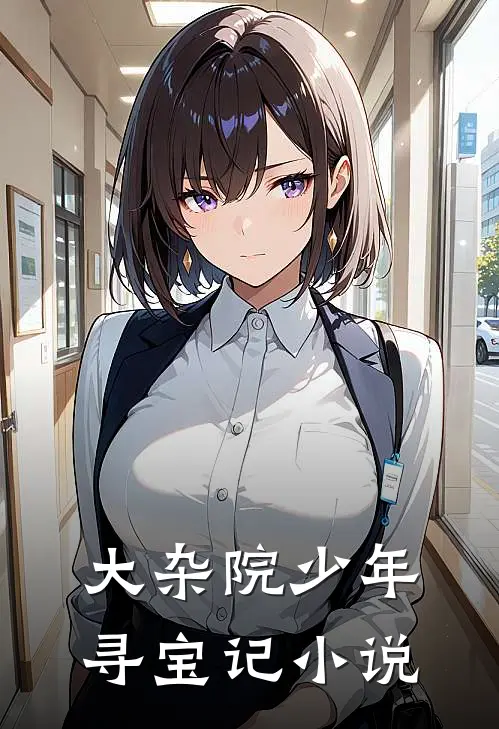 大杂院少年寻宝记小说