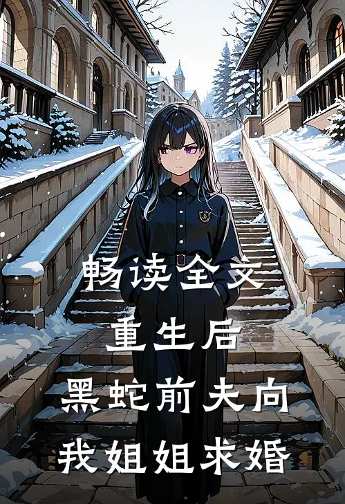 畅读全文重生后，黑蛇前夫向我姐姐求婚