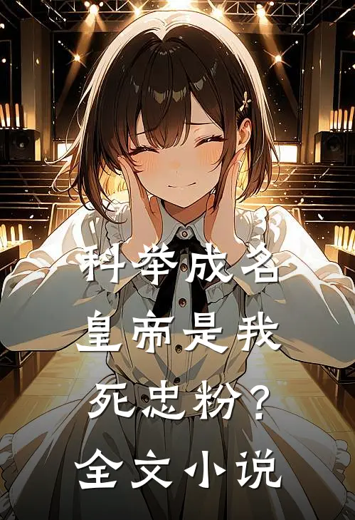 科举成名，皇帝是我死忠粉？全文小说