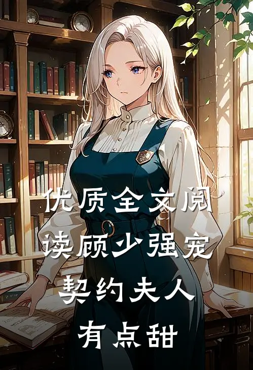 优质全文阅读顾少强宠：契约夫人有点甜