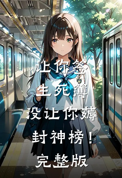 让你签生死簿，没让你薅封神榜！完整版