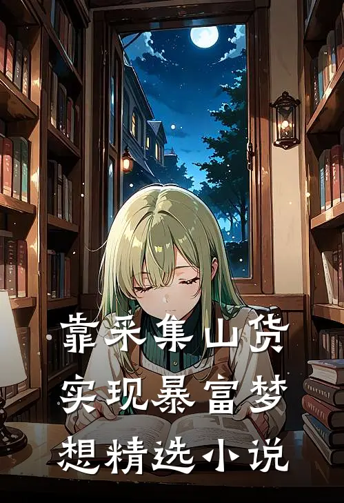 靠采集山货，实现暴富梦想精选小说