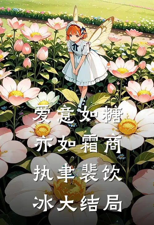 爱意如糖亦如霜商执聿裴饮冰大结局