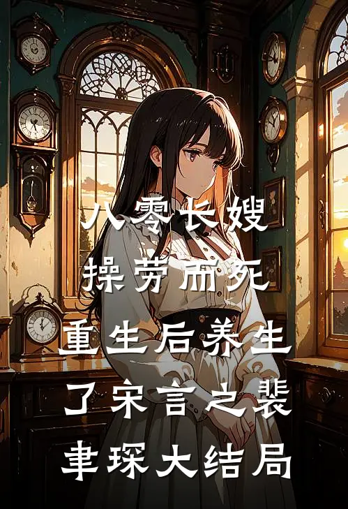 八零长嫂操劳而死：重生后养生了宋言之裴聿琛大结局