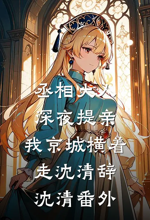 丞相大人深夜提亲，我京城横着走沈清辞沈清 番外