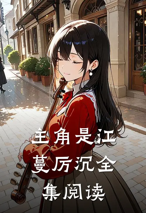主角是江蔓厉沉全集阅读