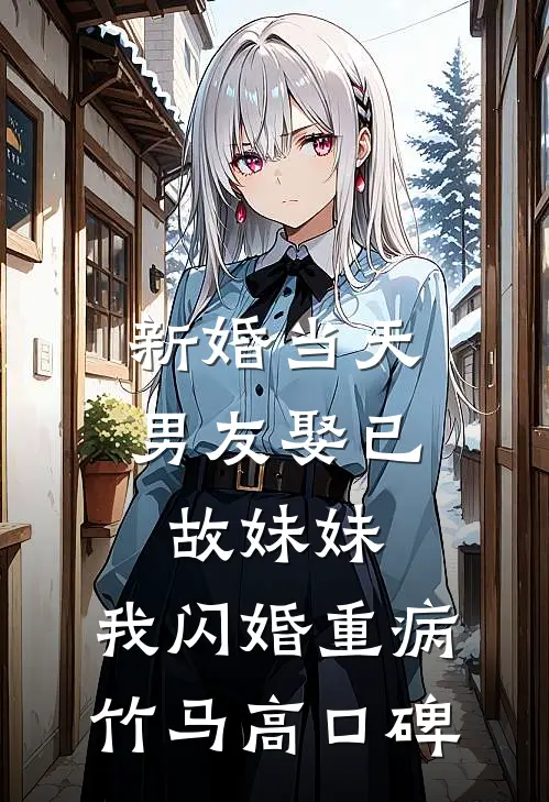 新婚当天男友娶已故妹妹，我闪婚重病竹马高口碑