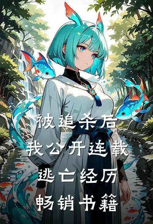 被追杀后，我公开连载逃亡经历畅销书籍