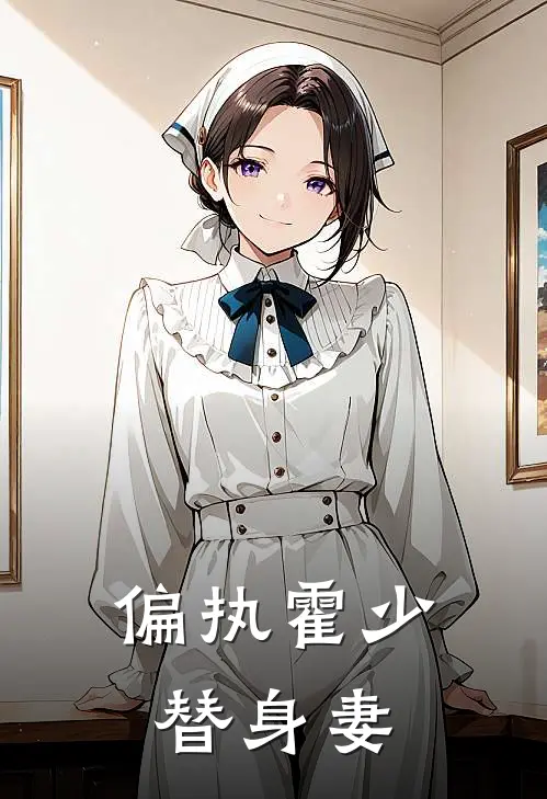 偏执霍少替身妻