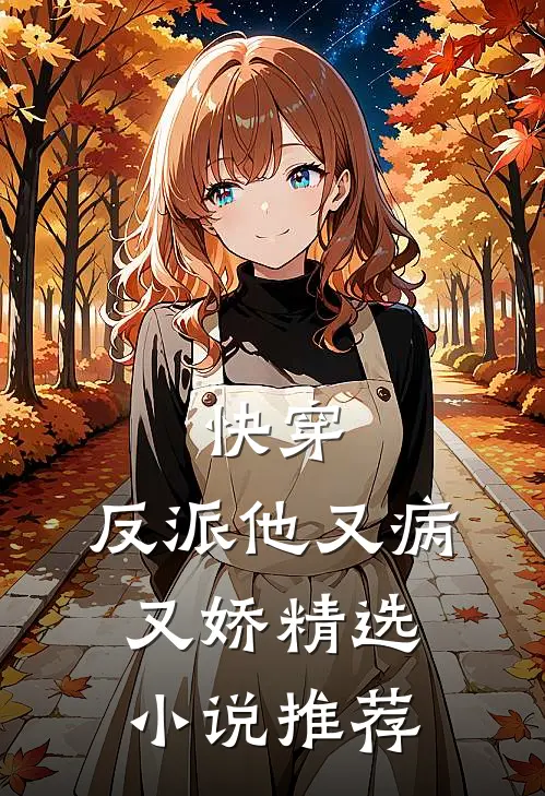 快穿：反派他又病又娇精选小说推荐