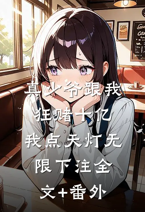 真少爷跟我狂赌十亿，我点天灯无限下注全文+番外