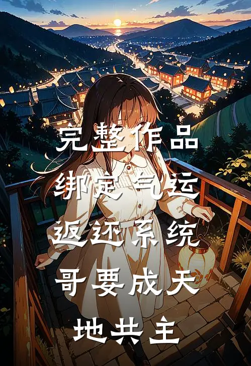 完整作品绑定气运返还系统，哥要成天地共主