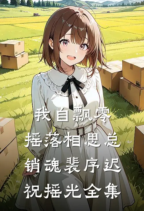 我自飘零，摇落相思总销魂裴序迟祝摇光全集