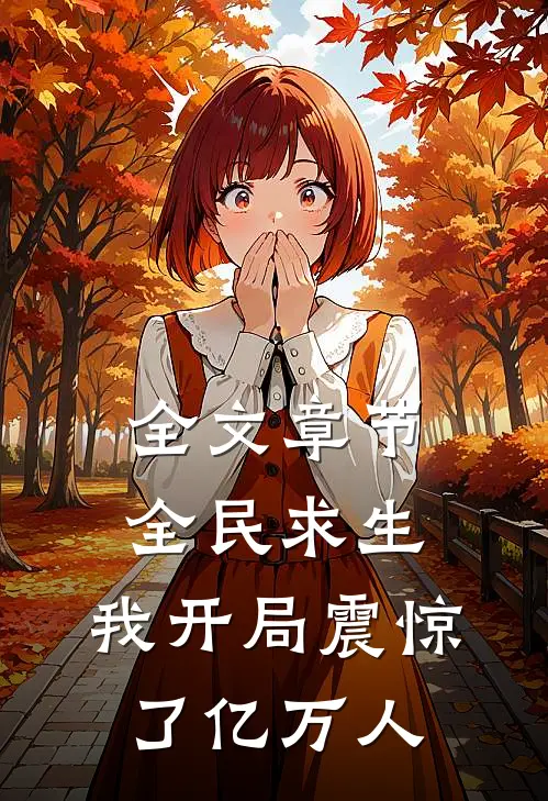 全文章节全民求生：我开局震惊了亿万人