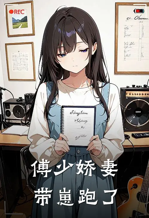 傅少娇妻带崽跑了