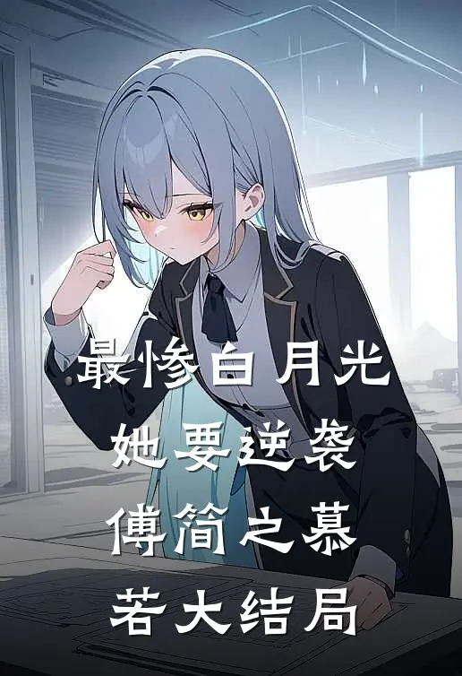 最惨白月光，她要逆袭傅简之慕若大结局