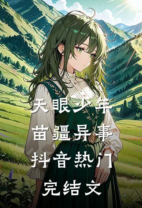 天眼少年：苗疆异事抖音热门完结文