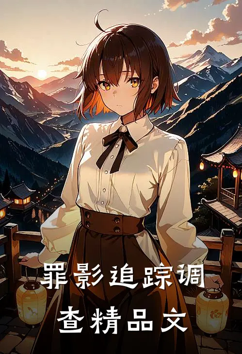 罪影追踪调查精品文