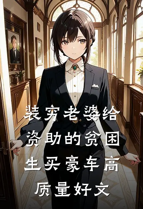 装穷老婆给资助的贫困生买豪车高质量好文