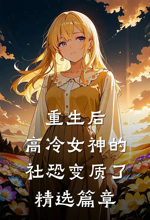 重生后，高冷女神的社恐变质了精选篇章