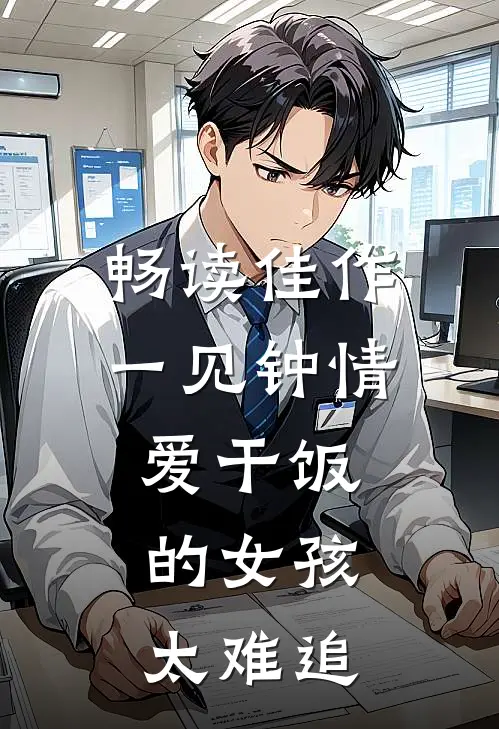 畅读佳作一见钟情：爱干饭的女孩，太难追