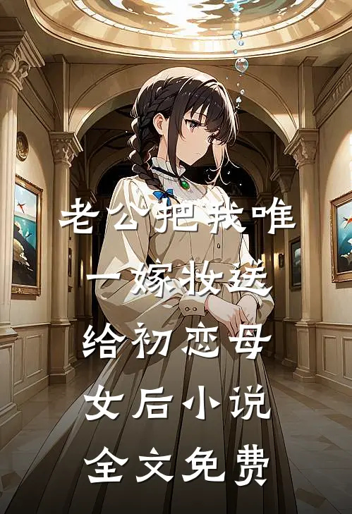 老公把我唯一嫁妆送给初恋母女后小说全文免费