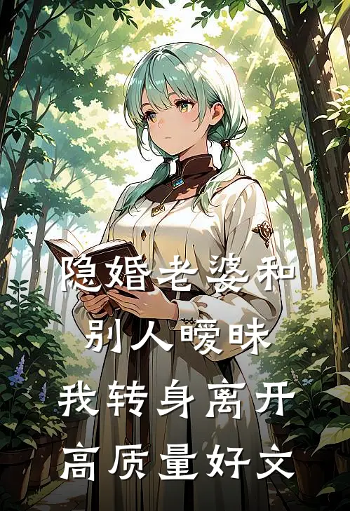 隐婚老婆和别人暧昧，我转身离开高质量好文