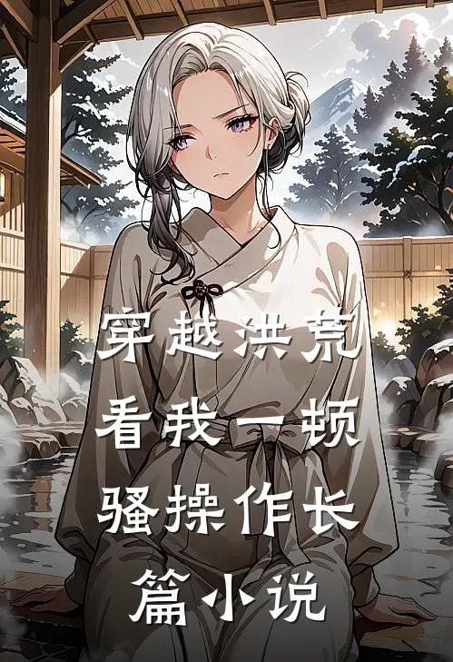 穿越洪荒：看我一顿骚操作长篇小说