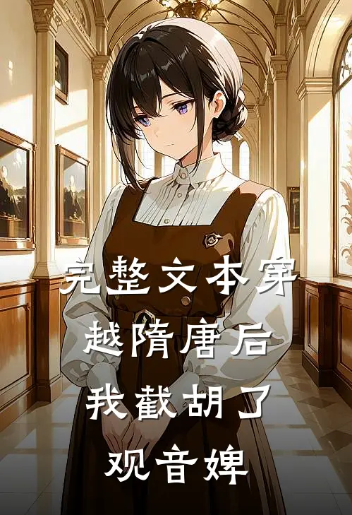 完整文本穿越隋唐后，我截胡了观音婢