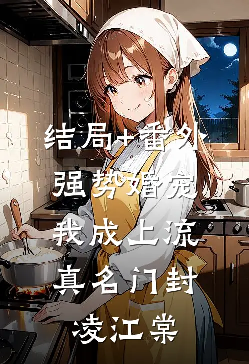 结局+番外强势婚宠，我成上流真名门封凌江棠