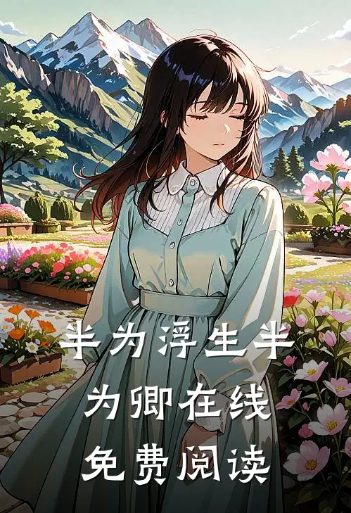 半为浮生半为卿在线免费阅读