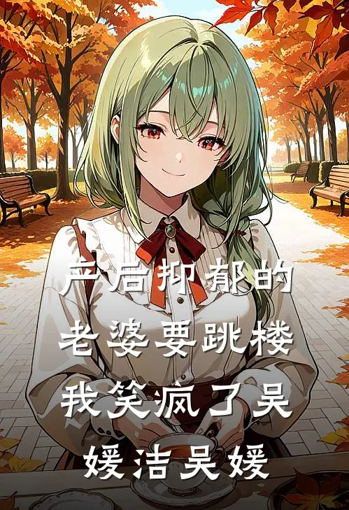 产后抑郁的老婆要跳楼，我笑疯了吴媛洁吴媛