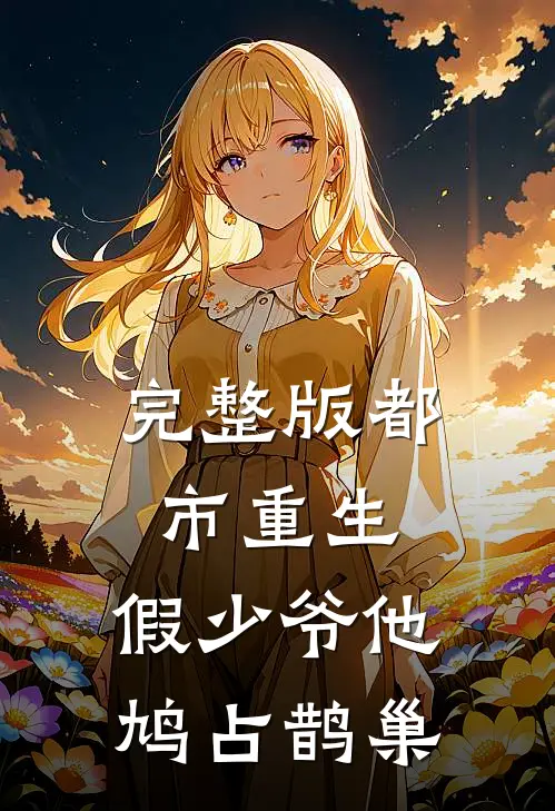 完整版都市重生：假少爷他鸠占鹊巢
