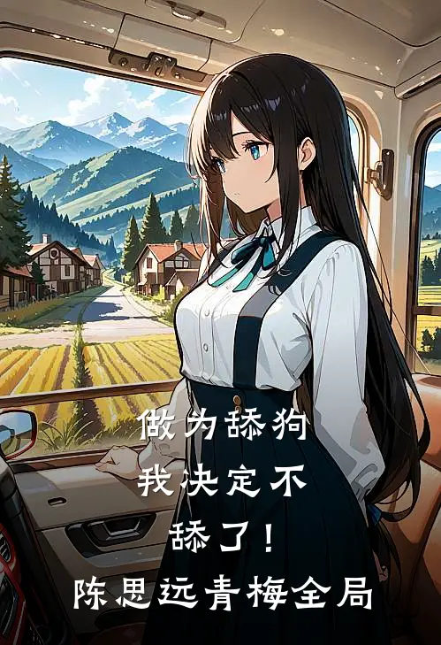 做为舔狗，我决定不舔了！陈思远青梅全局