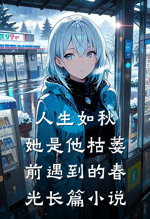 人生如秋：她是他枯萎前遇到的春光长篇小说